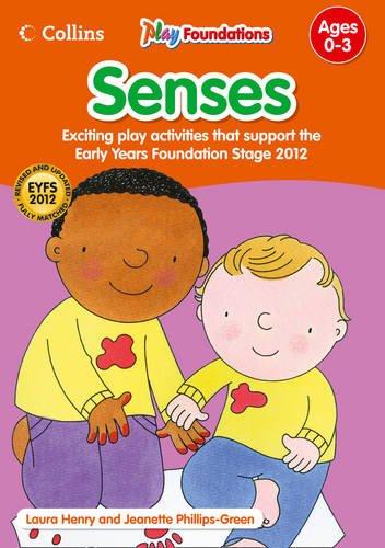 Book Senses (Play Foundations) free