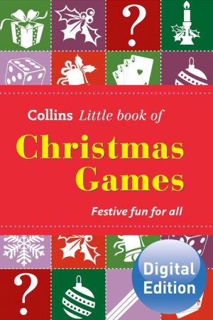 Book Collins Little Book Of Christmas Games free