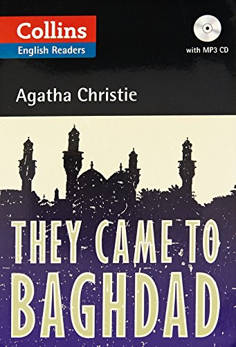Book Collins They Came To Baghdad free