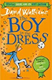 Book Boy In The Dress Book & x2 CDs free