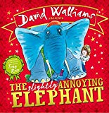 Book The Slightly Annoying Elephant free