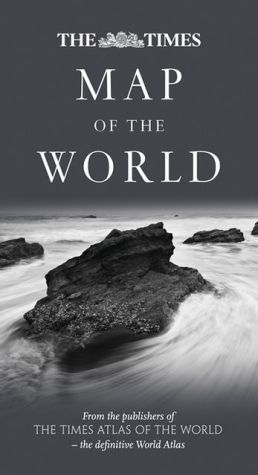 Book The Times Map of the World (The Times Atlases) free