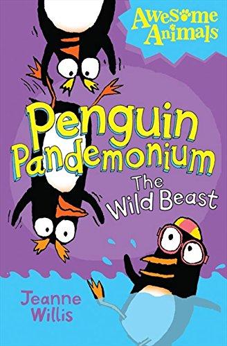 Book Penguin Pandemonium - The Wild Beast (Awesome Animals) (French Edition) free