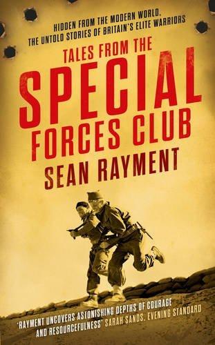 Book Tales From The Special Forces Club free