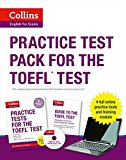 Book Practice Test Pack for the TOEFL Test free