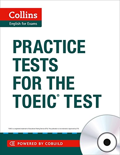 Book Practice Tests for the TOEIC Test free