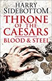 Book Blood and Steel (Throne of the Caesars) free