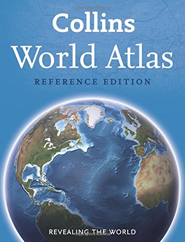 Book Collins World Atlas: Reference Edition free