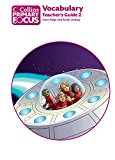Book Vocabulary: Teacher's Guide 2 (collins Primary Focus) free