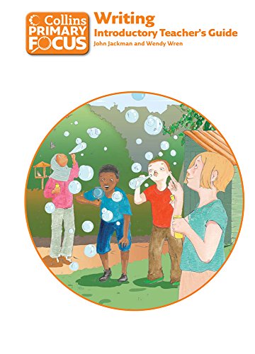 Book Writing: Introductory Teacher's Guide (Collins Primary Focus) free