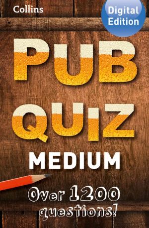 Book Collins Pub Quiz (medium) free
