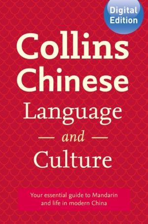 Book Collins Chinese Language and Culture free