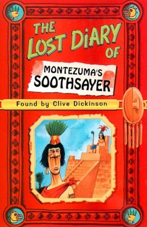 Book The Lost Diary Of Montezuma's Soothsayer free