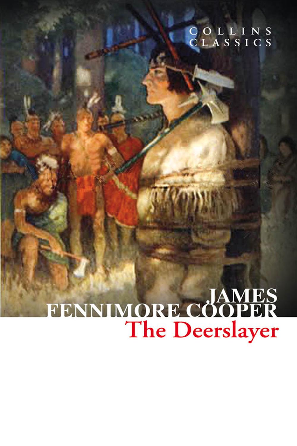 Book The Deerslayer (Collins Classics) free