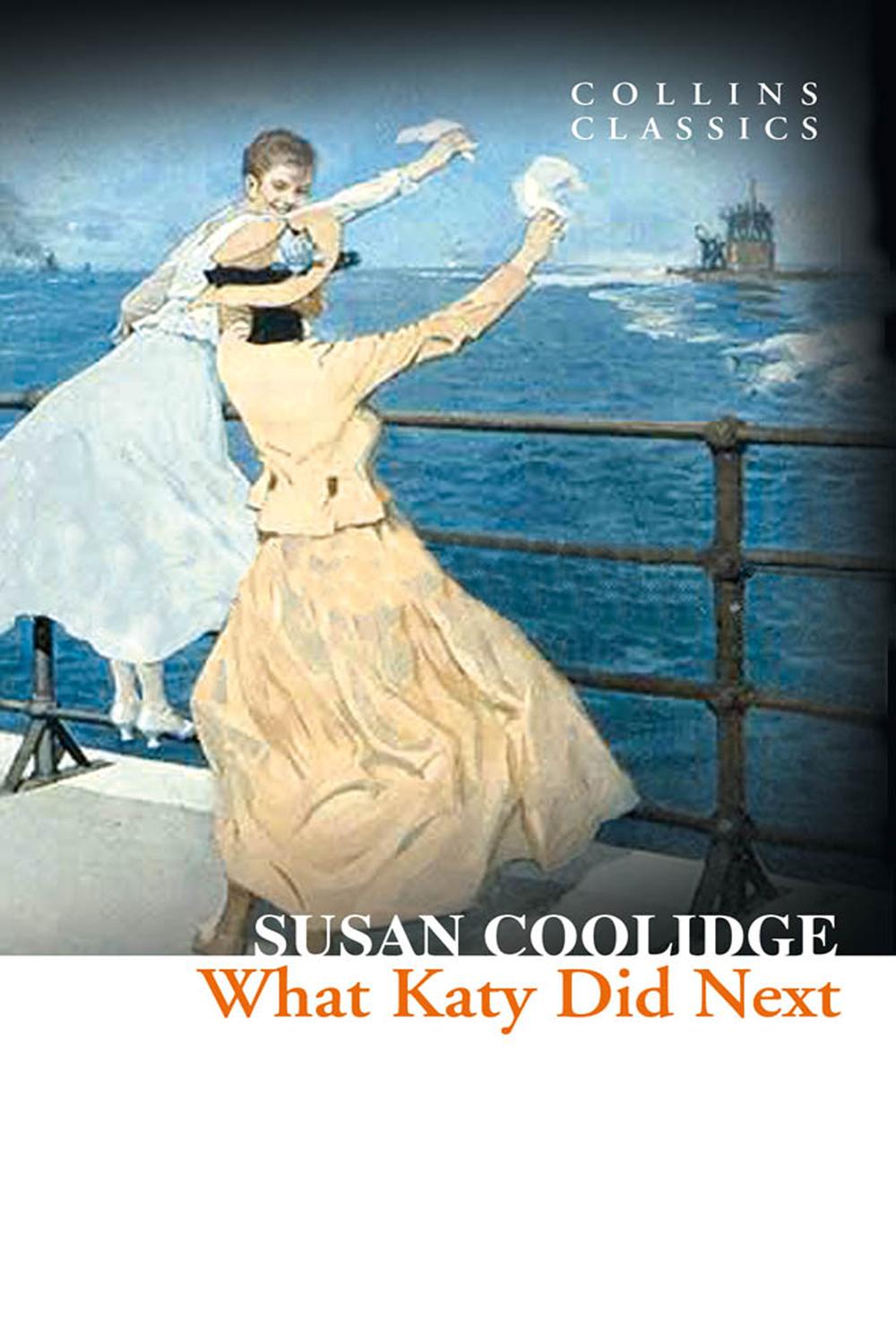 Book What Katy Did Next (Collins Classics) free