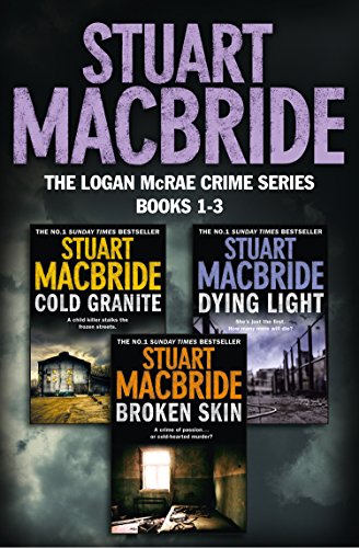 Book Logan McRae Crime Series Books 1-3: Cold Granite, Dying Light, Broken Skin (Logan McRae) (Logan McRae Collection Book 1) free