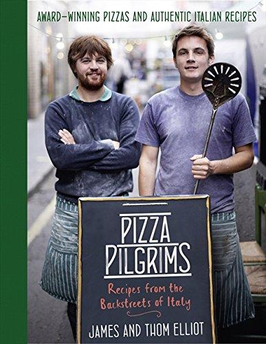 Book Pizza Pilgrims free