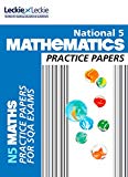 Book National 5 Mathematics Practice Exam Papers free