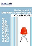 Book National 4/5 Design and Manufacture Course Notes free