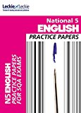 Book National 5 English Practice Papers for SQA Exams free