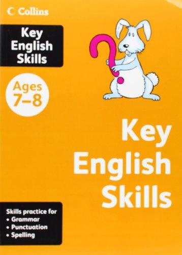 Book Key English Skills Age 7-8 (Collins Practice) free