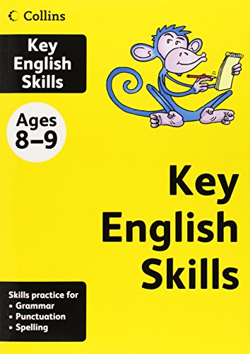 Book Key English Skills Age 8-9 (Collins Practice) free