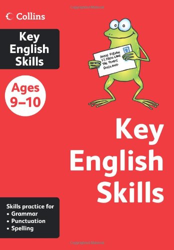 Book Key English Skills Age 9-10 (collins Practice) free