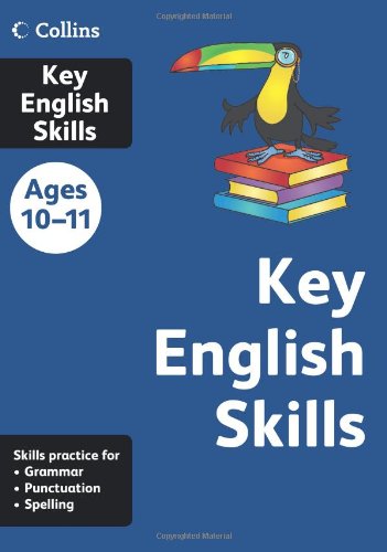 Book Key English Skills Age 10-11 (Collins Practice) free