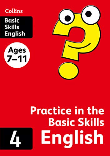 Book English Book 4 (Collins Practice in the Basic Skills) free