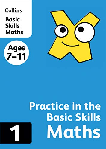 Book Maths Book 1 (Collins Practice in the Basic Skills) free
