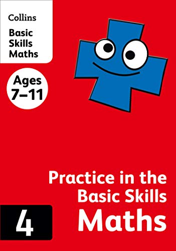 Book Maths Book 4 (Collins Practice in the Basic Skills) free