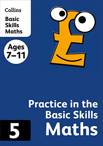 Book Maths Book 5 (Collins Practice in the Basic Skills) free