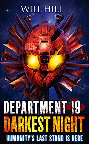 Book Darkest Night (Department 19, Book 5) (Department Nineteen) free