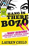 Book Hang in There Bozo: The Ruby Redfort Emergency Survival Guide for Some Tricky Predicaments free
