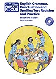 Book English Grammar, Punctuation and Spelling Test Revision and Practice: Teacher's Guide (Collins Primary Focus) free