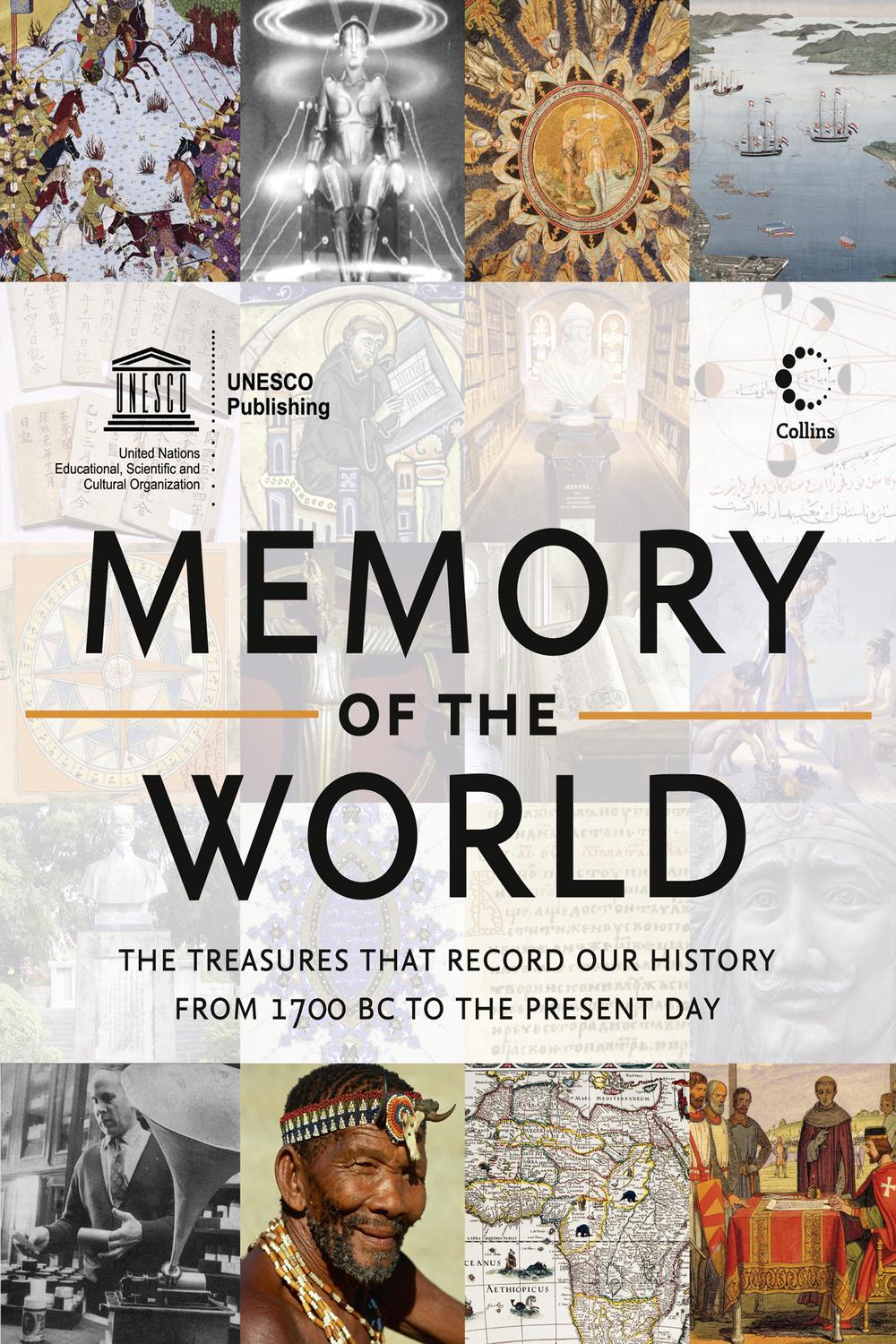 Book Memory of the World free