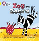 Book Zog and Zebra (Collins Big Cat Phonics) free