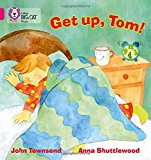Book Get Up, Tom! (Collins Big Cat Phonics) free