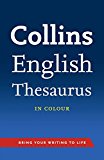 Book Collins English Thesaurus free