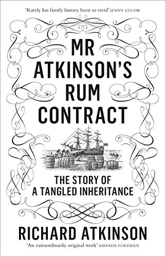 Book Mr Atkinsons Rum Contract free
