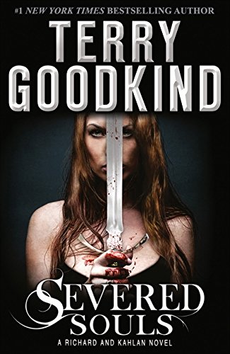 Book Severed Souls (A Richard and Kahlan novel) free
