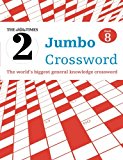 Book The Times 2 Jumbo Crossword Book 8 free