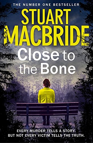 Book Close to the Bone (Logan McRae) free