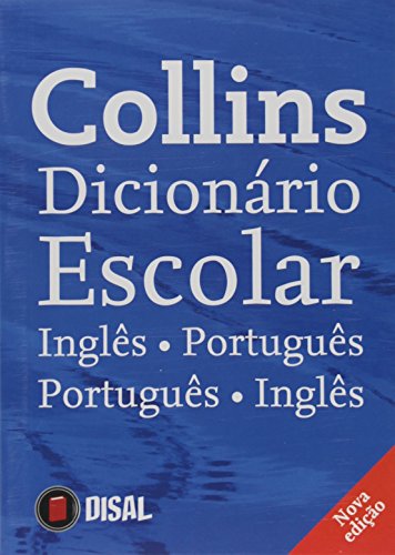 Book Collins Portuguese Escolar Dictionary free