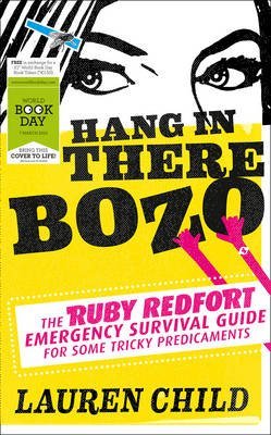 Book Hang in There Bozo: The Ruby Redfort Emergency Survival Guide for Some Tricky Predicaments free