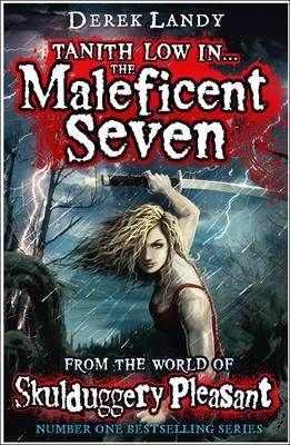 Book Maleficent Seven (From the World of Skulduggery Pleasant) free