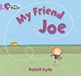 Book My Friend Joe (Collins Big Cat) free