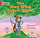 Book The Boy who Cried Wolf (Collins Big Cat) free