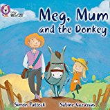Book Meg, Mum and the Donkey (Collins Big Cat) free