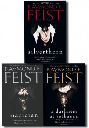 Book Raymond E. Feist: The Riftwar Saga free